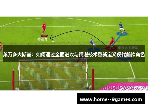 莱万多夫斯基：如何通过全面进攻与精湛技术重新定义现代前锋角色