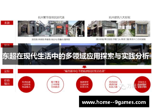 东超在现代生活中的多领域应用探索与实践分析