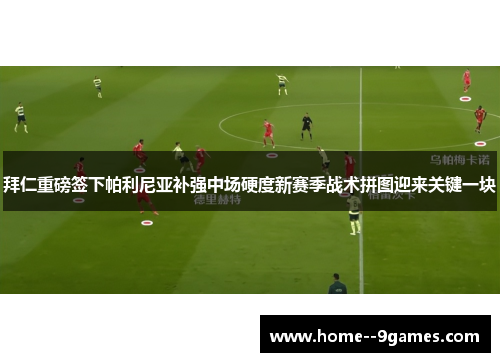 拜仁重磅签下帕利尼亚补强中场硬度新赛季战术拼图迎来关键一块